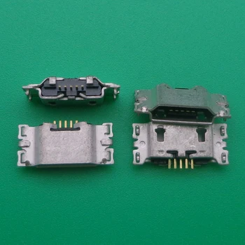 

50pcs For Nokia 6 TA-1033 TA-1039 TA-1021 TA-1025 TA-1000 TA-1003 Charge Port Connector Micro usb jack socket power plug dock