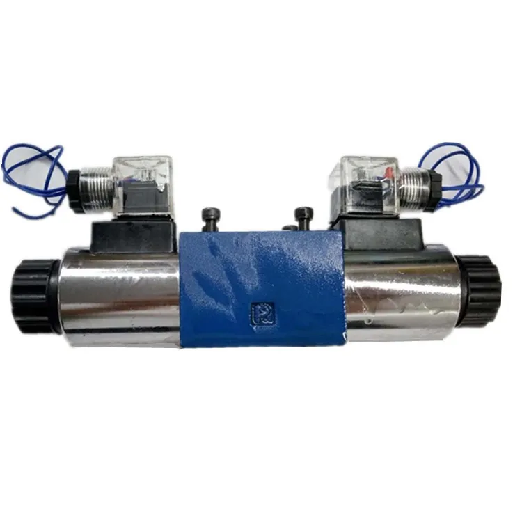 Электромагнитный клапан STAIS 4WE6G 4WE6J 4WE6E 4WE6D 6H 6F 6C/DC24V AC220V|Аксессуары для