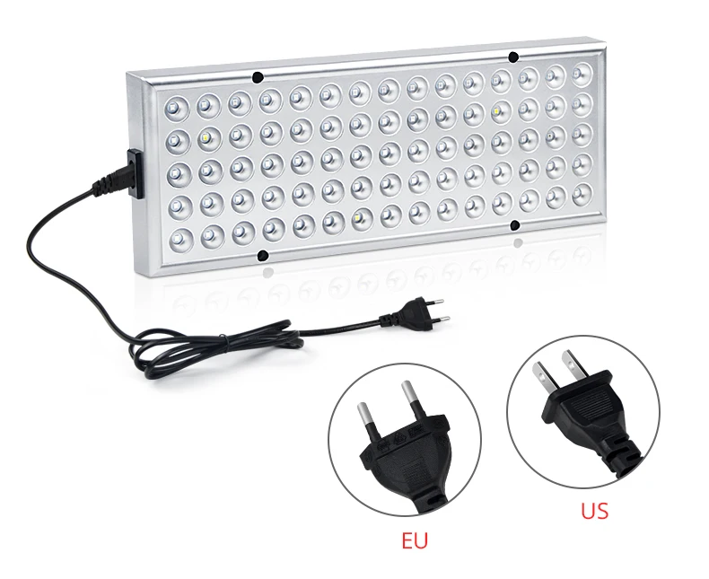 Лампы для выращивания светодиодный светильник для выращивания 25 Вт 220 В 110 в полный спектр растительный светильник ing IR UV для выращивания растений цветов