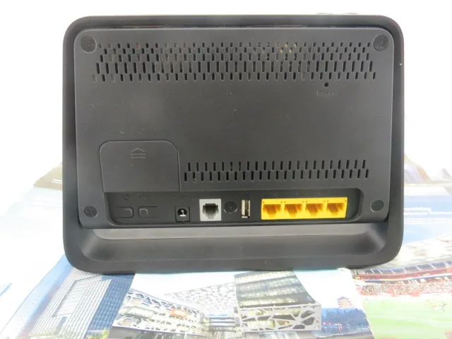 Huawei B890-53 4G LTE Smart Hub
