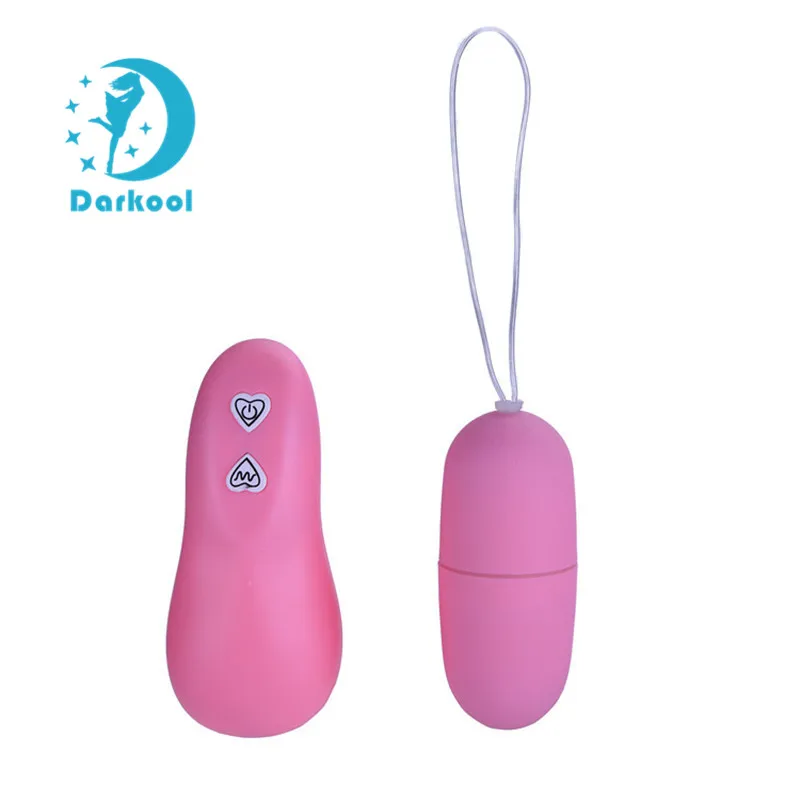 LED Flight Vibrating love Egg Vibrator For Woman Remote Control Bullet