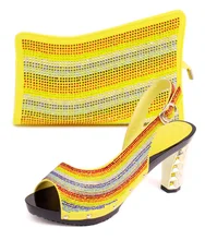 Italienische Mode Schuhe Mit Passenden Tasche Aus Echtem leder Für party hochzeit GZ15-905, Italien Schuhe Und Tasche Für Abend