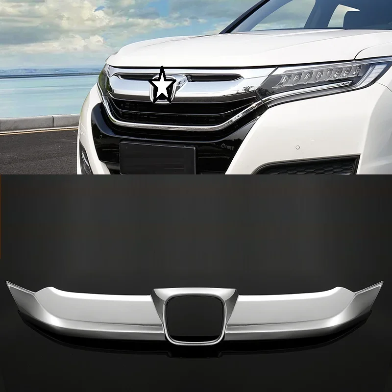 

Modified Decorative Automovil Body Window Grille Exterior Dashing Sticker Strip Accessories Parts Decoration 17 18 FOR Honda URV