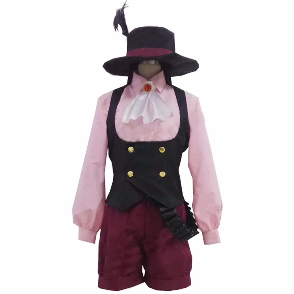 Persona 5 Noir Косплей Haru Okumura костюм