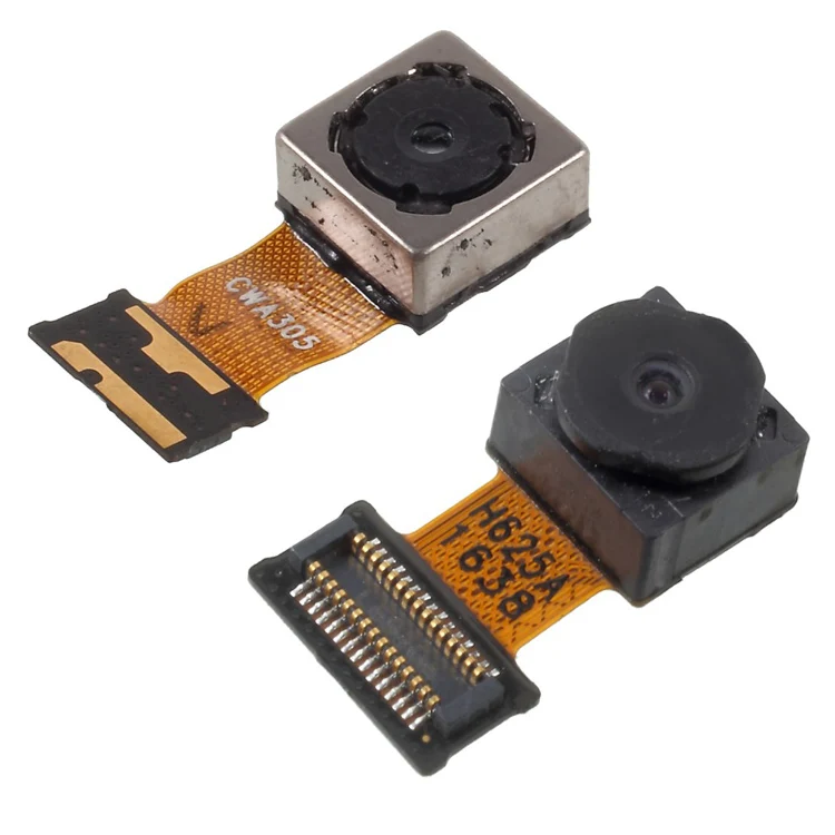 

Back Rear Big And Front Facing Camera Module for LG K10 2017 M250