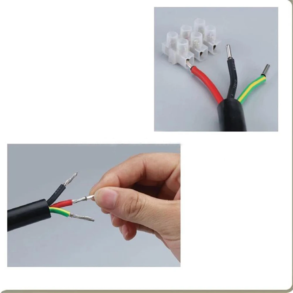 

Meterk PZ 1.5-6 Mini Ferrules Tool Crimping Plier Terminals Crimping Tool for Crimping Cable End-sleeves Special Tool Steel