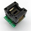 SOP16 SOIC16 SO16 to DIP16 Programming Socket Pin Pitch 1.27mm IC Body Width 3.9mm 150mil OTS-16-1.27-03 Test Socket Adapter ► Photo 2/5