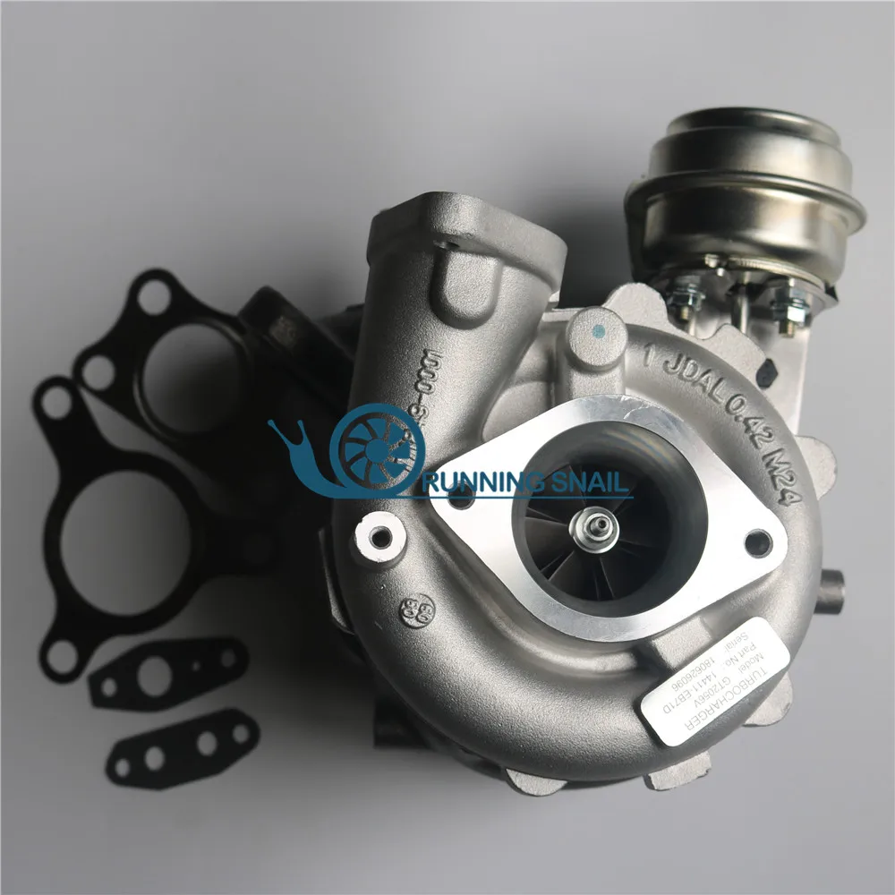 

GT2056V 767720 Turbocharger for Nissan Navara 2.5 DI YD25 Pathfinder 2.5L 14411-eb70c 14411EB71C 767720-5005s