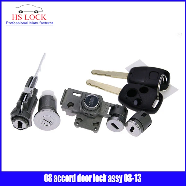 

professional Locksmith Supplies for 08 accord door lock assy 2008-2013 Locksmith Tools
