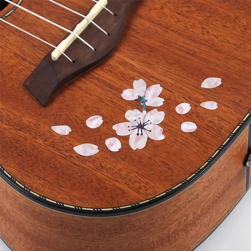Аксессуары для гитары декор в форме Bass Cherry Blossom|Детали и аксессуары гитар| |