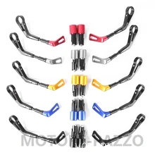 MOTORE-PAZZOMotorcycle Proguard сцепные рычаги протектор гвардии Z125/Z250/Z300 14mmfor17mm