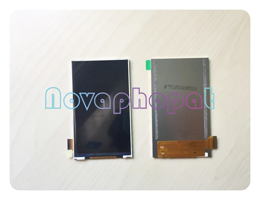 

Novaphopat LCD Screen For ZTE Blade A3 LCD Display Screen Replacement ( not digitizer touch screen ) + tracking