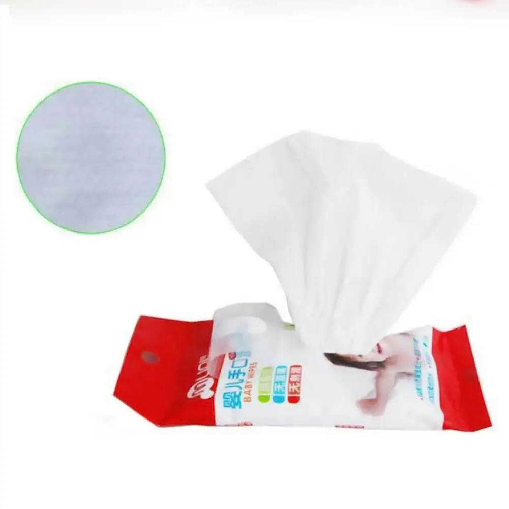 

Newborn Portable Wet Wipes 10-Piece Small Packs of Wet Tissues Baby Saliva Tissues Cleaning Wet Wipes Children Wiping Wipes
