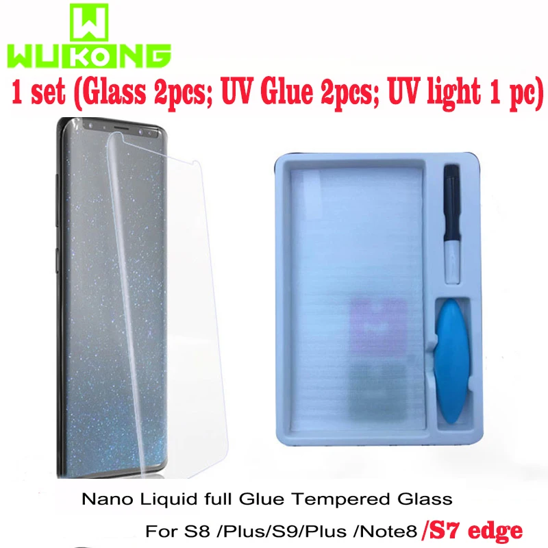 2pcs-Nano-Liquid-full-Glue-Tempered-Glass-1pcs-UV-Light-2pcs-Liquid-Glue-For-Samsung-Galaxy-0