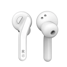 Беспроводной вкладыши Bluetooth 5,0 бинауральные вызова спортивные наушники гарнитура IPX5 Беспроводной вкладыши с зарядным устройством для ios и Android