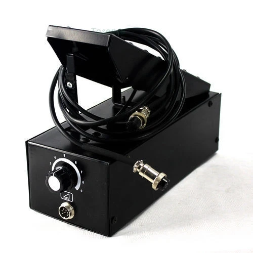 

free shipping cnc welding machine welding foot control pedal for Tig/Mig Welding Welder Companion