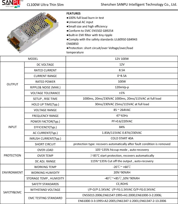 CL100