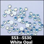 White Opal 34