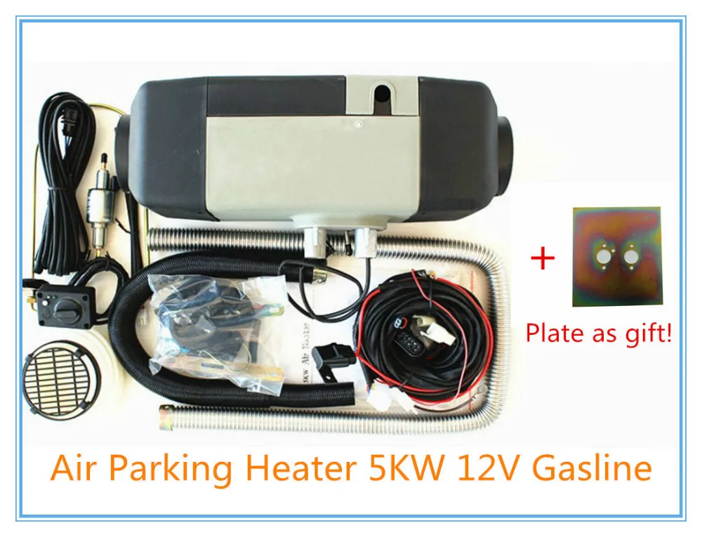 Geloof air standkachel (5kw 12 v benzine) vergelijkbaar ...
