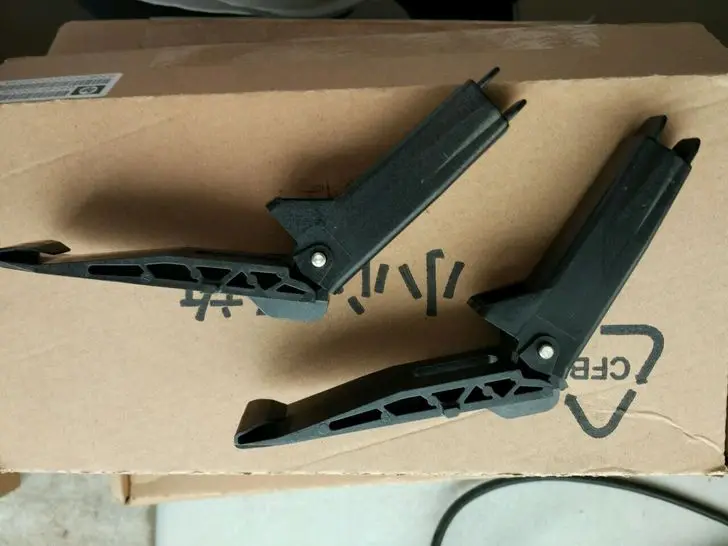 Free Shipping New Compatible Adf Hinge For Hp 1536 225 226 Printer