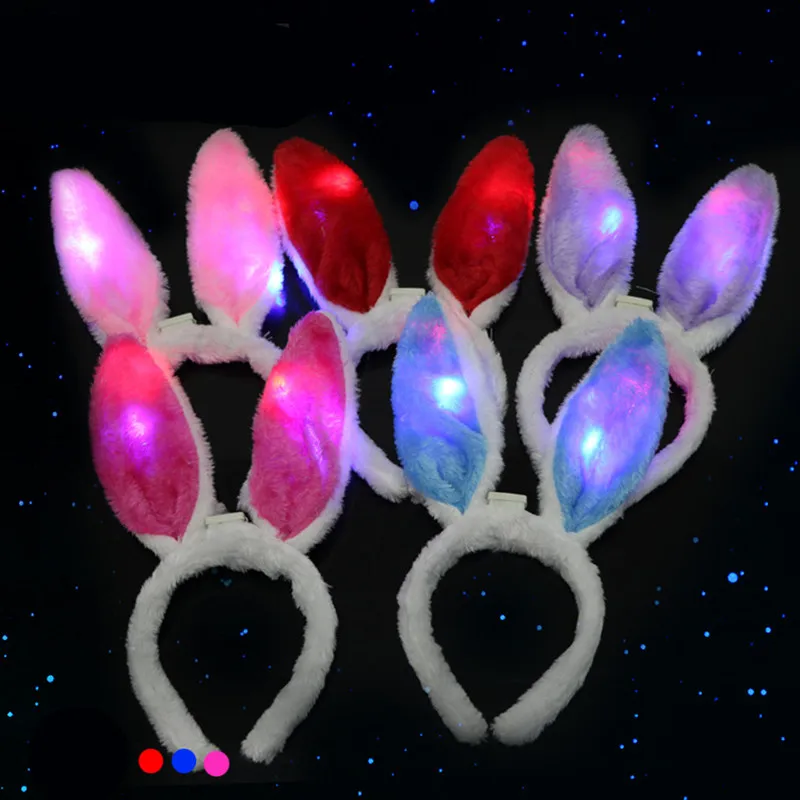 glow bunny ears headband (1)