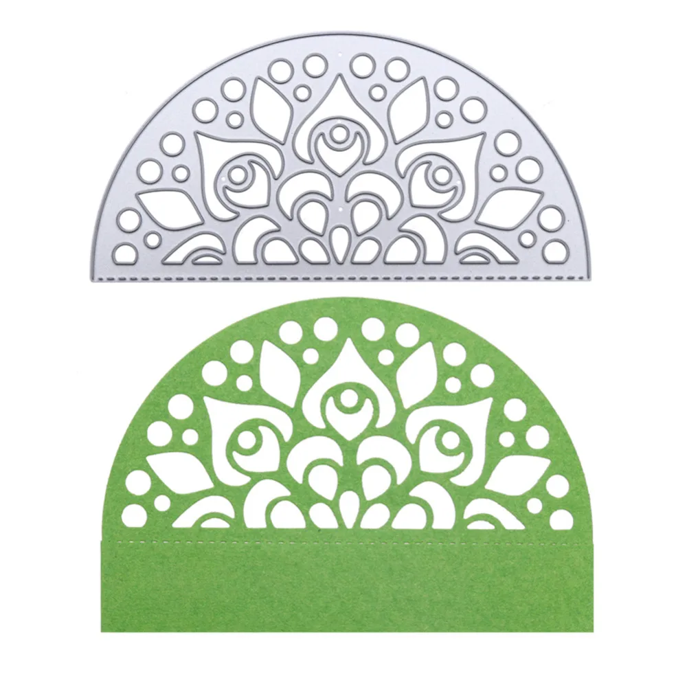  New Invitation Card Metal Cutting Dies Stencil for DIY Scrapbooking Photo Album Embossing Paper Car - 32859858955
