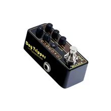 MICRO PREAMP Day Tripper 60's UK Twang Digital Preamp Preamplifier True Bypass Guitar Effect Pedal MOOER Series 004 цена MICRO PREAMP Day Tripper 60's UK Twang Digital Preamp Preamplifier True Bypass Guitar Effect Pedal MOOER Series 004 цены онлайн