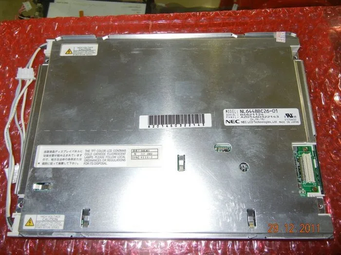 NL6448BC26-03F 8.4 inch LCD display NL6448BC26-03F For Machine repair , FAST SHIPPING NL6448BC26-03F 8.4 inch LCD display NL6448BC26-03F For Machine repair , FAST SHIPPING