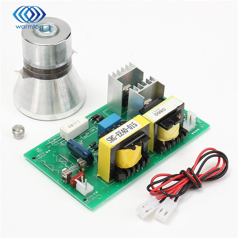 high performance 100w 28khz ultrasonic cleaning transducer cleaner power driver board 220vac high performance 100w 28khz ultrasonic cleaning transducer cleaner power driver board 220vac