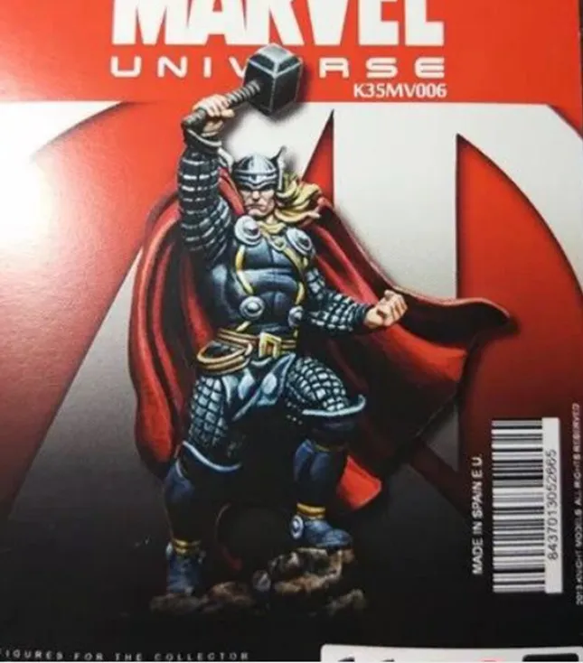 

35mm Resin Figure Model Kit Unassambled Unpainted//M004