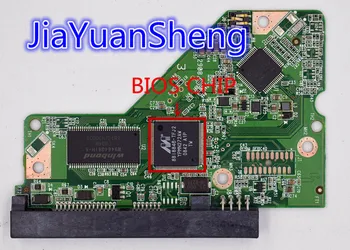 

WD5000AVVS WD3200AAJS WD2500AAJS WD1600AAJS / 2060-701590-000 REV A , 2060 701590 000 / 2061-701590-E00 A00 B00 L00 M00