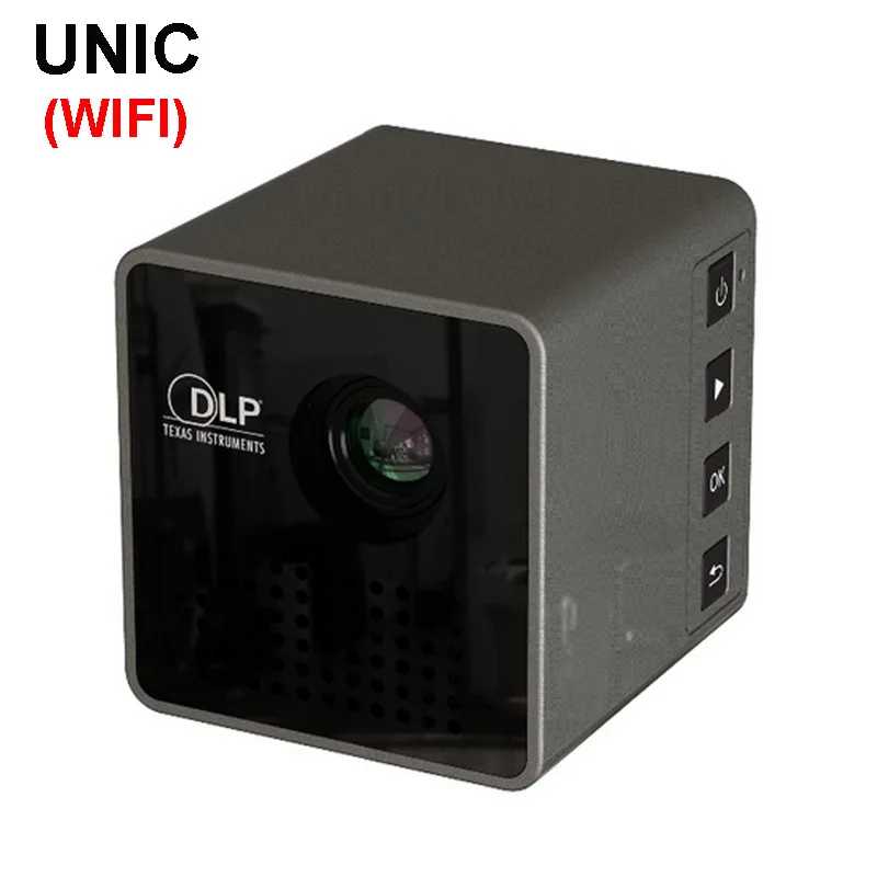 

WZATCO F30 Full HD Projector 5500Lumen 1920x1080 Resolution LED Projector for Home Theater Video Beamer 3D Proyector android 9.0