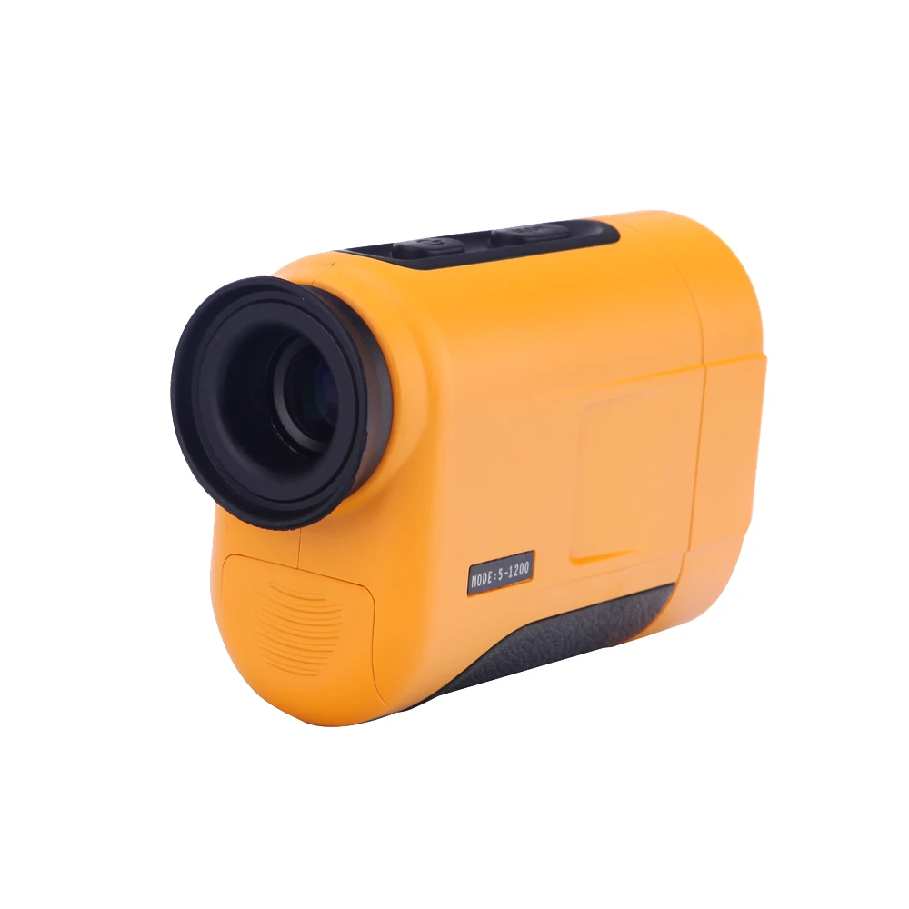 

laser rangefinder hunting monocular telescope 1200M Range Finder Binoculars camping golf Handheld Distance meter
