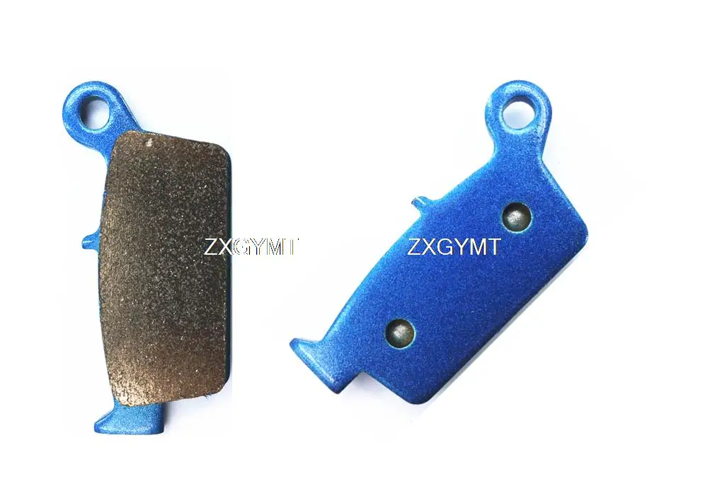 

Sintered Motorcycle Rear Brake Pads fit HONDA CR250 CR 250 R 1995 - 2001