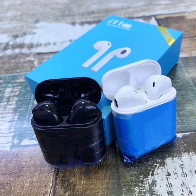 

Touch Control i11 tws Bluetooth 5.0 Earphone Wireless 3D Stereo Earbuds PK i10 i12 i13 i14 i100 for Samsung iphone smart phone