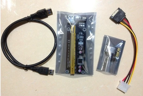 Slot de Riser Compatível com Pci Paralelo de Série da Placa de Som de Som 1x a 16x para Serial Adaptador Pci-e Card Expresso 8x Cartão 4x