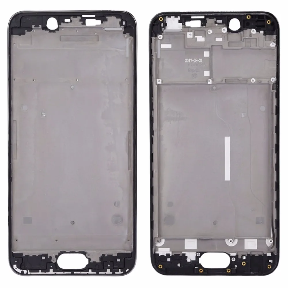 

for Vivo Y67 / V5 Front Housing LCD Frame Bezel Plate