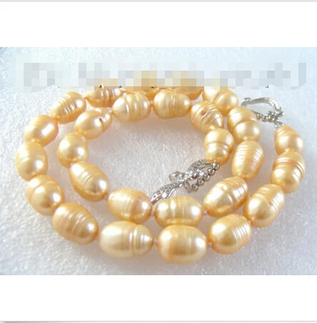 

CLASSIC BIG 14mm baroque natural pearls necklace b1388 ^^^@^Noble style Natural Fine jewe FREE SHIPPING