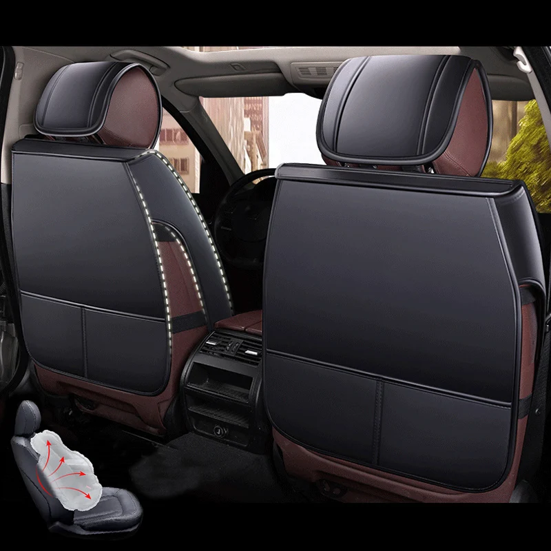 Аксессуары для автомобильного сиденья skoda OCTAVIA 1 2 3 a5 a7 octavia rs tour rapid spaceback superb 2016