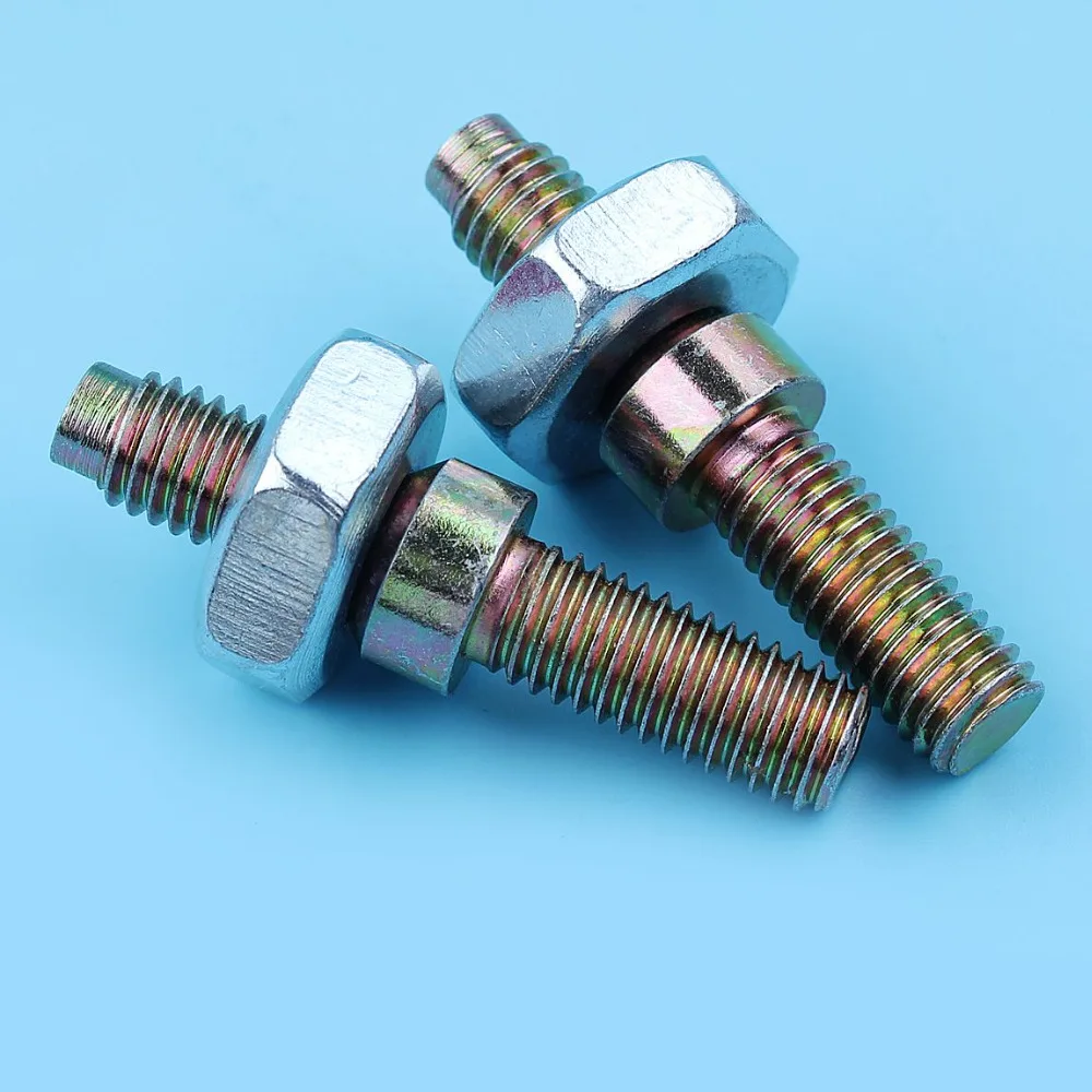 POUR ÉCROUS DE Barre De Remplacement De Tronçonneuse Stihl 10 X écrous