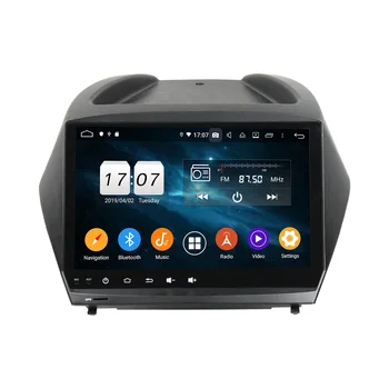 

4GB RAM Octa Core 9" Android 9.0 Car video dvd Player for Hyundai IX35 Tucson 2011-2015 Radio GPS Bluetooth WIFI USB Mirror-link