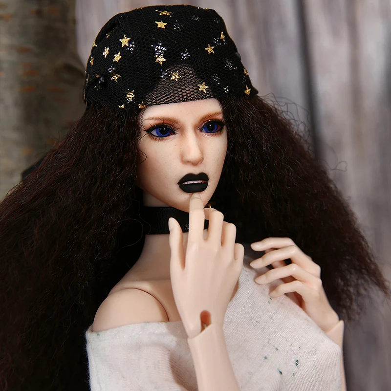 Dollshe Amada Beauty 1/4 BJD Dolls 26F Body Model Girls Oueneifs High Quality Resin Toys Free Eye Toys For Girl