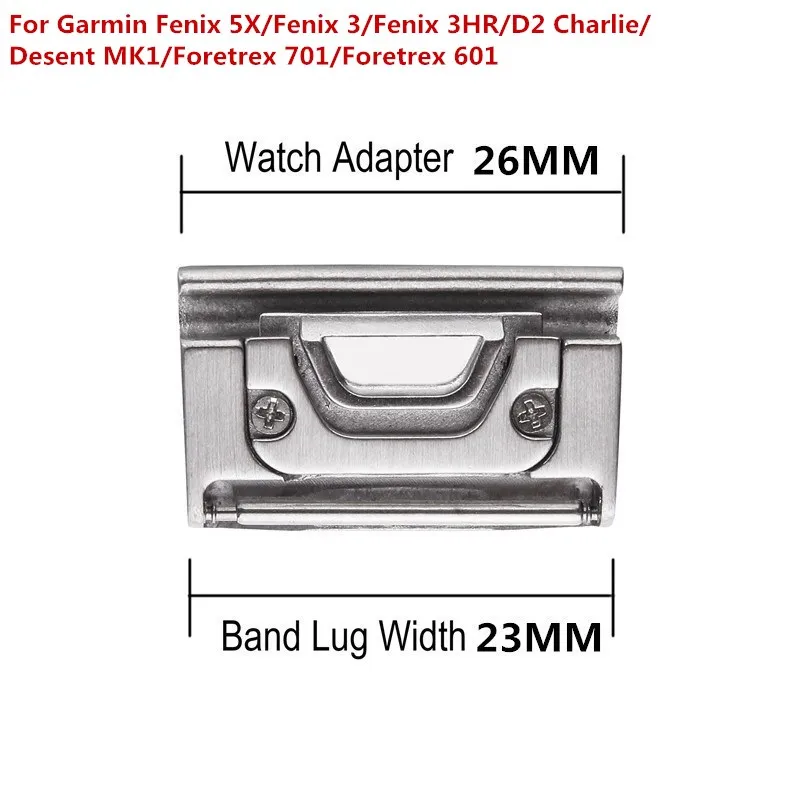 garmin quickfit adapter