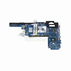 636944-001 для HP Pavilion DM4 DM4-2000 материнская плата для ноутбука HM65 HD6470 DDR3