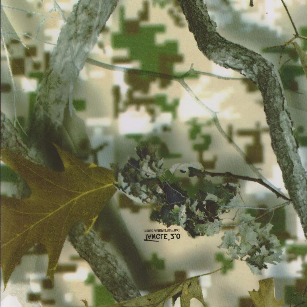 JX-LCLYL Leaves Style Hydrographic Film Water Transfer Printing Film PVA Hydro Dip Green