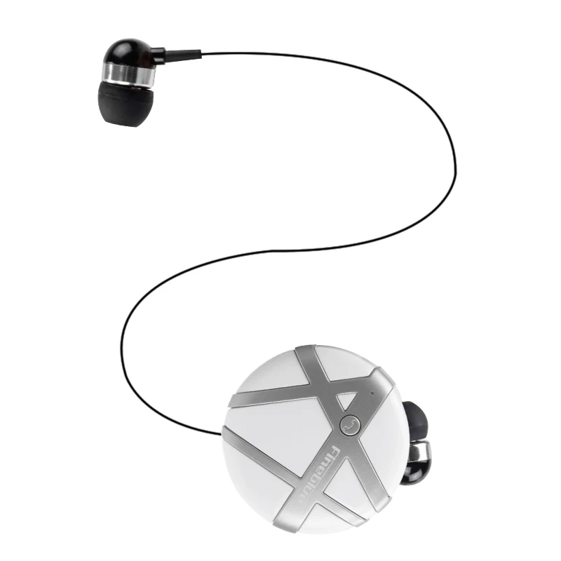 FineBlue FD 55 стерео гарнитура Bluetooth наушники напоминающие о звонках вибрации