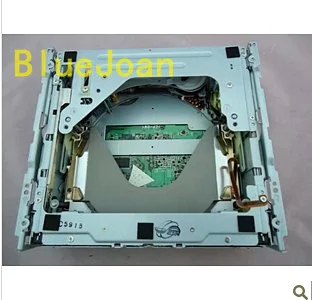 

Free shipping Original BlueJoan 6 Disc cd changer CDX-5V611 car drive loader for VW Volks wagen car 6 cd player audio