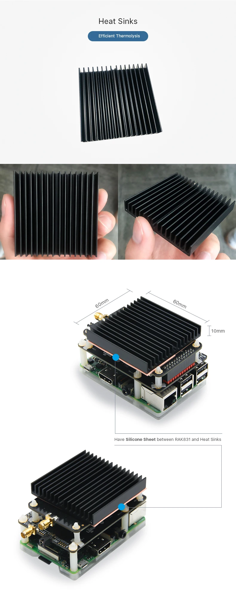 Heat Sinks
