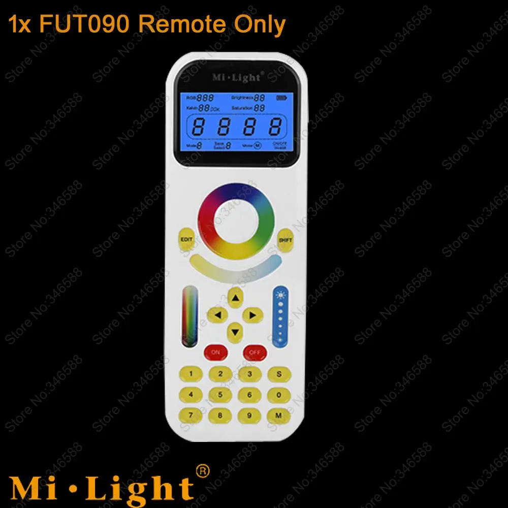 Mi. Light LS1 DC12V 24V 15A 4 в 1 умный светодиодный контроллер для одного цвета CCT RGB RGBW полоса