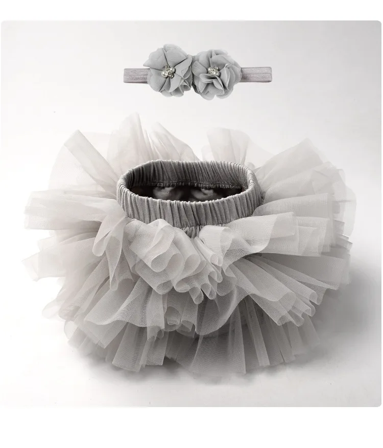 

2019 Baby Girl Baptism Dress Princess Girls Tutu Dress with Headband Toddler Kids Clothes 1st First Birthday Newborn vestido